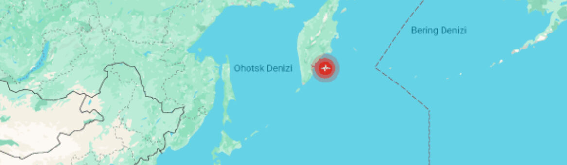 Rusya depreminde ölü var mı, yıkılan bina oldu mu? Son dakika Rusya’da 7.4 büyüklüğünde deprem! - 3. Resim