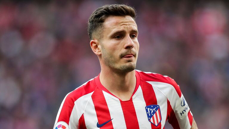 Saul Niguez sakatlık geçmişi ve piyasa değeri: Saul Niguez kaç yaşında, nereli, hangi takımlarda oynadı? - 4. Resim