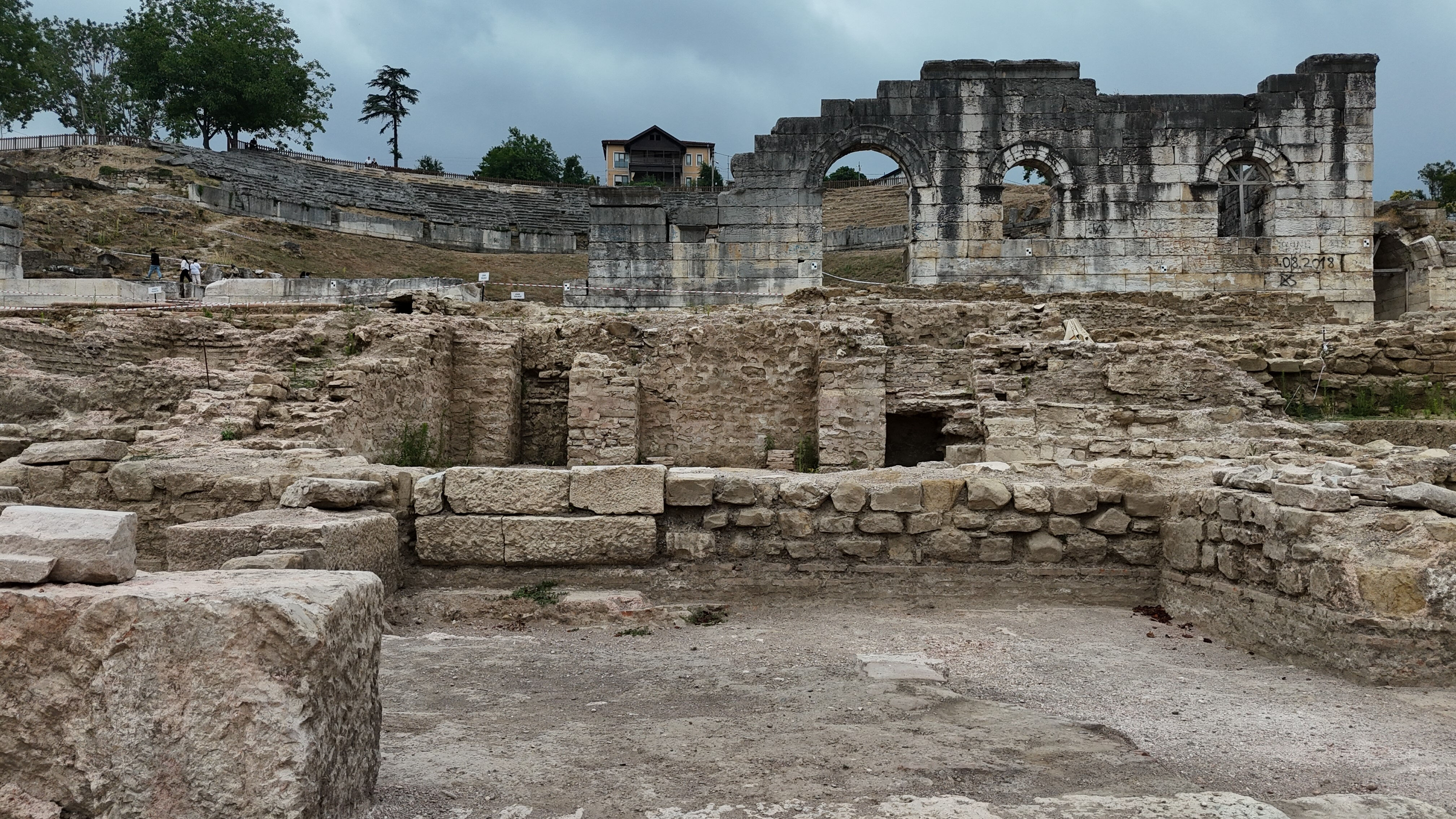 Tarihçiler şaşkın! Düzce'de saklı hazine ortaya çıktı - 1. Resim