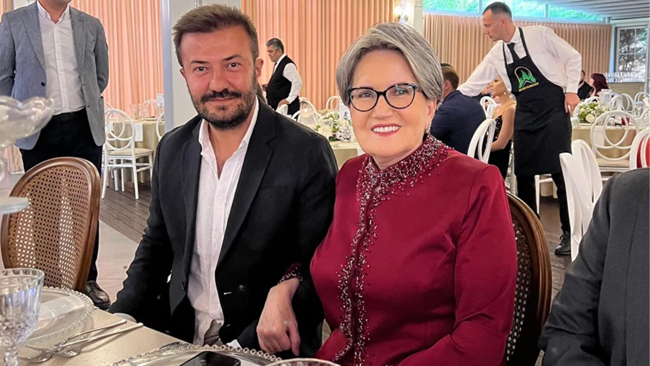 Yeni imajıyla gündem oldu! Meral Akşener sarı saçlarından vazgeçti - 2. Resim