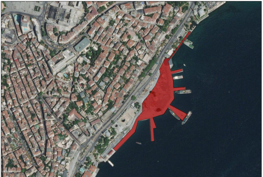 Yıllardır bekleniyordu, artık sayılı günler kaldı... İstanbul'un göbeğinde büyük değişim! 'Martı'nın son hali görücüye çıktı Yıllardır bekleniyordu, artık sayılı günler kaldı... İstanbul'un göbeğinde büyük değişim! 'Martı'nın son hali görücüye çıktı! - 2. Resim