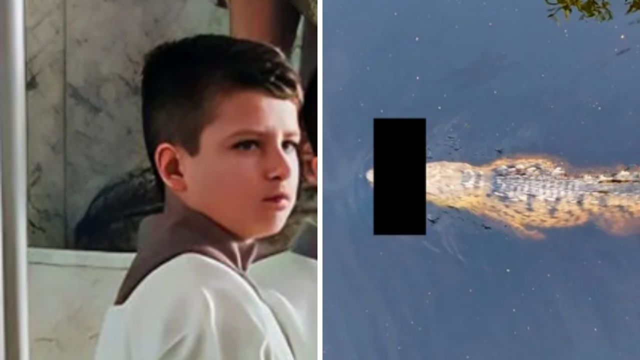 14 yaşındaki çocuğun feci ölümü! Ailesinin gözü önünde parçalara ayrıldı