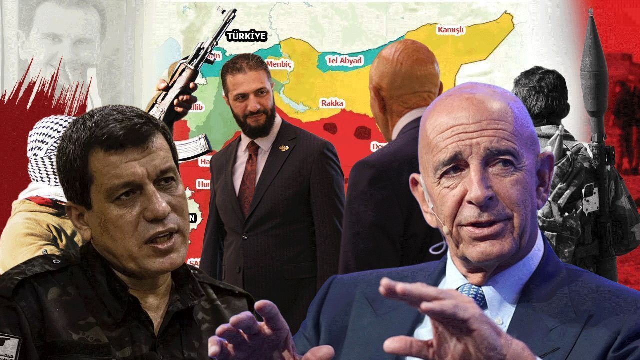 ABD ve Türkiye&#039;den SDG&#039;ye 30 günlük Şam ültimatomu!