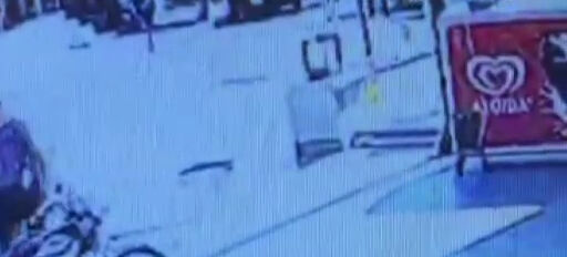 Adımını attı, hayatını kaybetti! Yaşlı adamın feci sonu - 2. Resim