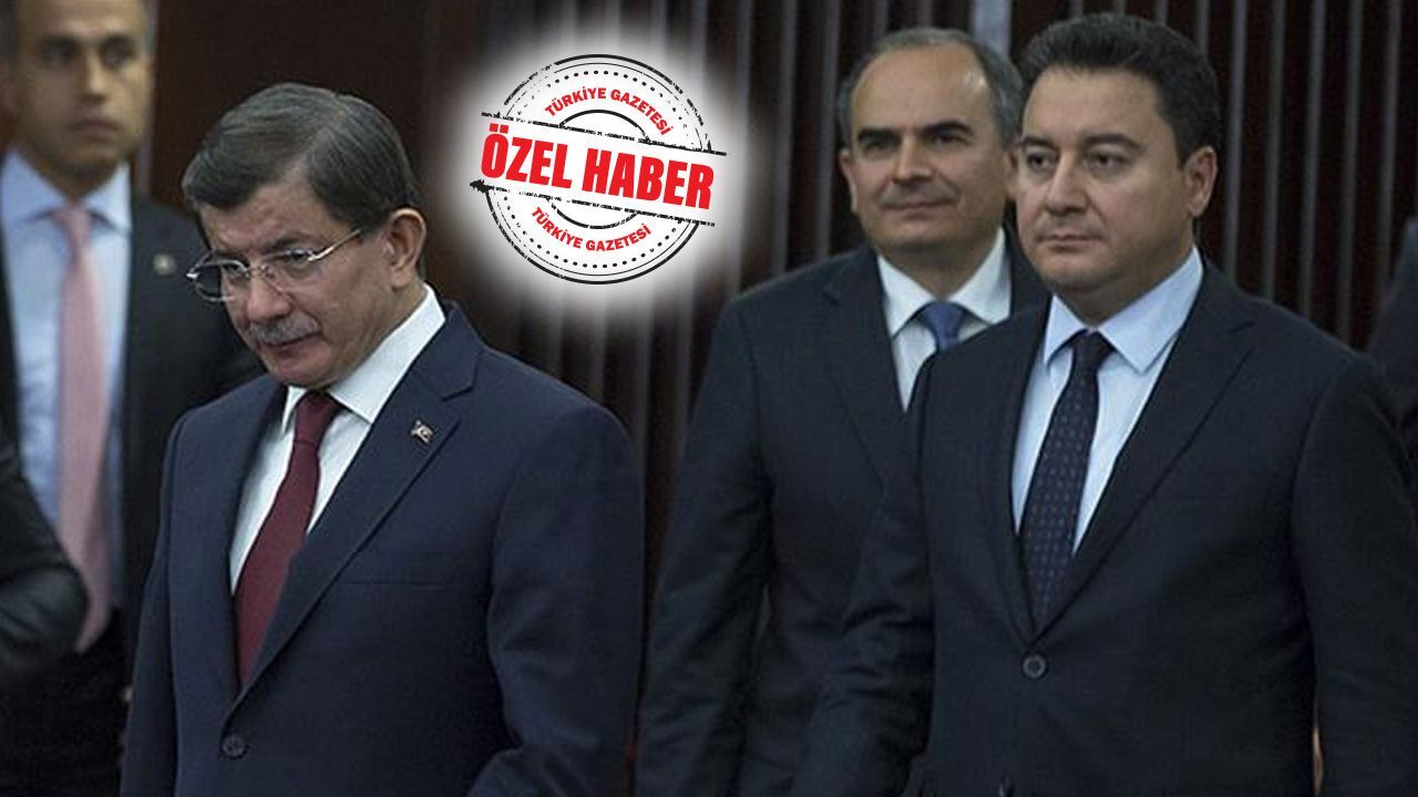 AK Parti'ye rakip olarak kuruldular, 'tabela partisi' oldular AK Parti'ye rakip olarak kuruldular, 'tabela partisi' oldular