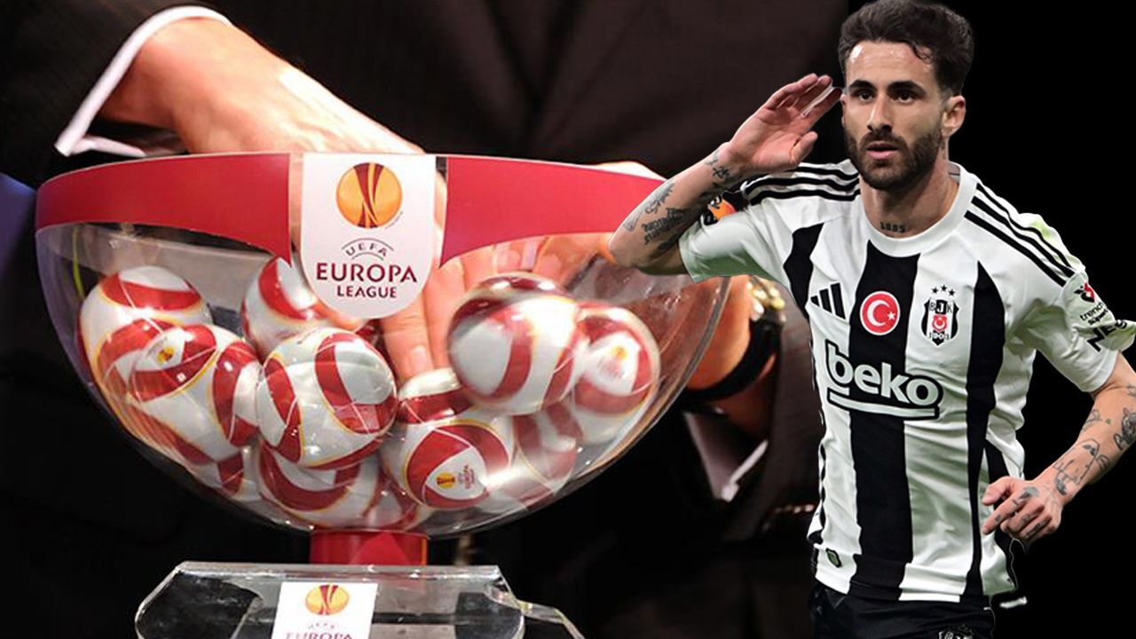 Avrupa'da kura günü! İşte Beşiktaş'ın muhtemel rakibi... Avrupa'da kura günü! İşte Beşiktaş'ın muhtemel rakibi...