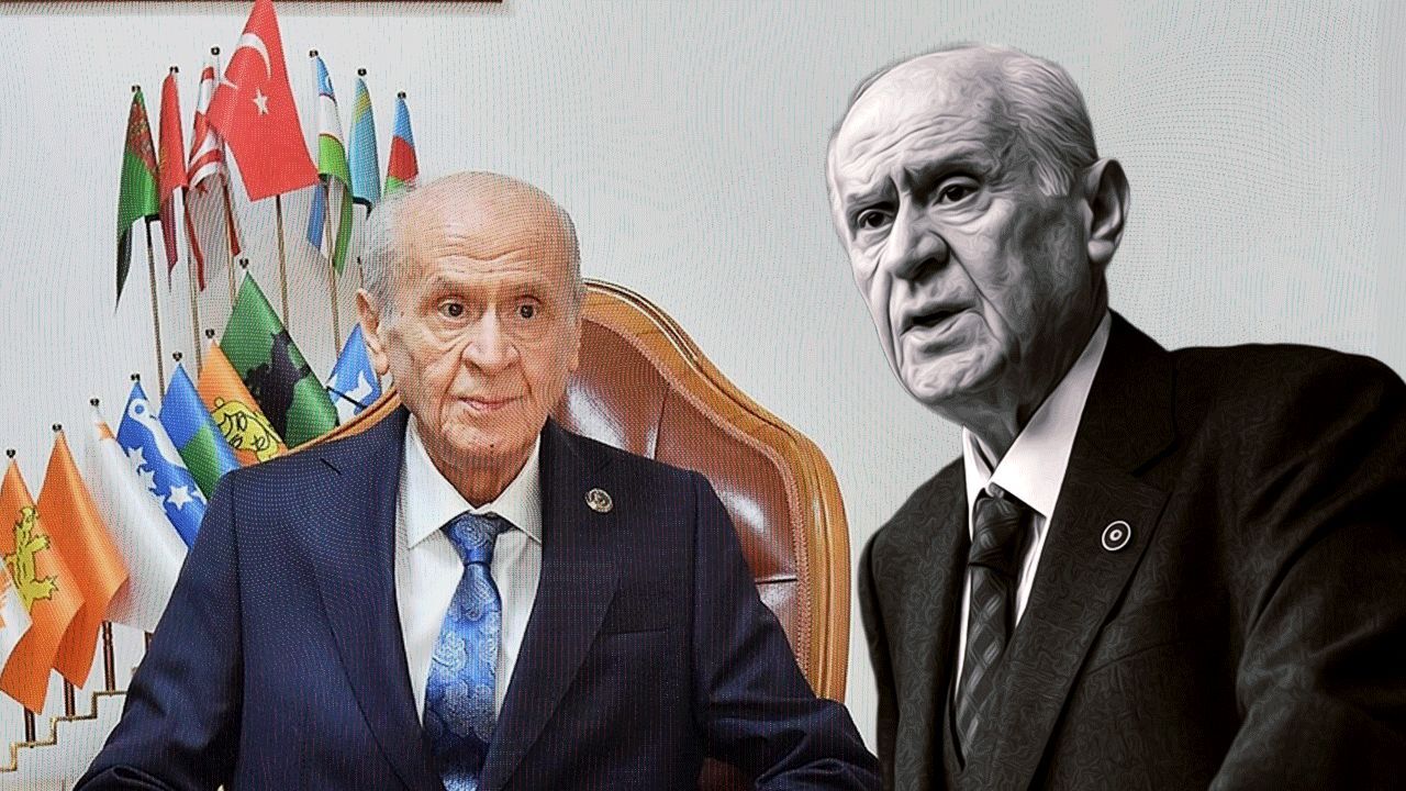 Bahçeli'den muhalefete "Cumhurbaşkanı yardımcısı" tepkisi: "Alevi de Kürt de bizimdir, Lübnan'a benzetilemez" Bahçeli'den muhalefete "Cumhurbaşkanı yardımcısı" tepkisi: "Alevi de Kürt de bizimdir, Lübnan'a benzetilemez"