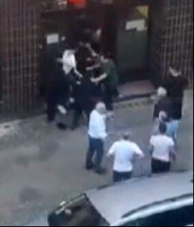 Berlin'de Türk gruplar arasında çatışma! 30 yaşındaki Mesut Atsız hayatını kaybetti - 1. Resim