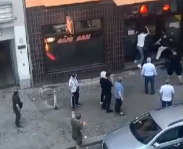 Berlin'de Türk gruplar arasında çatışma! 30 yaşındaki Mesut Atsız hayatını kaybetti - 2. Resim