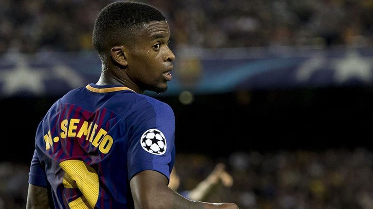 Beşiktaş hedef değiştirdi! Gündem yeniden Nelson Semedo Beşiktaş hedef değiştirdi! Gündem yeniden Nelson Semedo