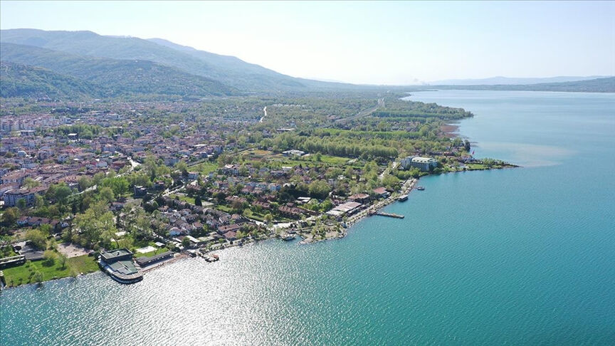 Bir kentin içme suyu tehlikeye girdi! Ekipler suyun dibine kadar çalışma başlattı Bir kentin içme suyu tehlikeye girdi! Ekipler suyun dibine kadar çalışma başlattı - 1. Resim
