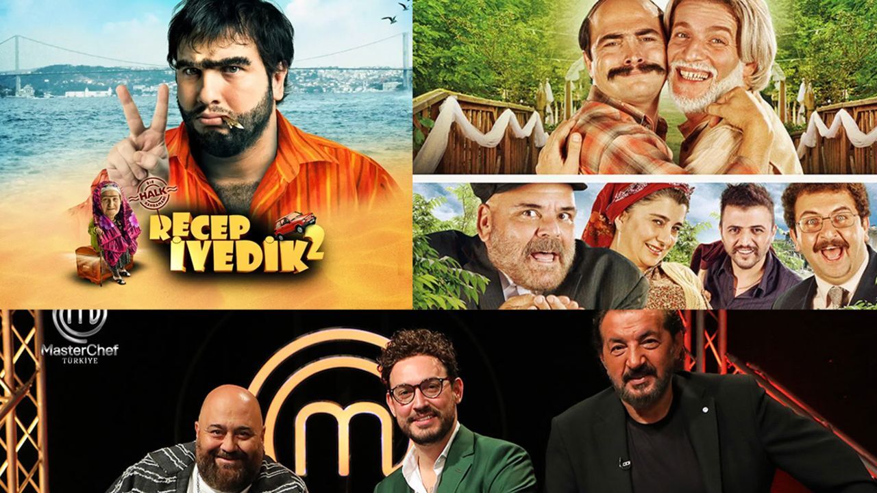 Bugün televizyonda neler var? 21 Temmuz TV yayın akışı merak konusu oldu Bugün televizyonda neler var? 21 Temmuz TV yayın akışı merak konusu oldu