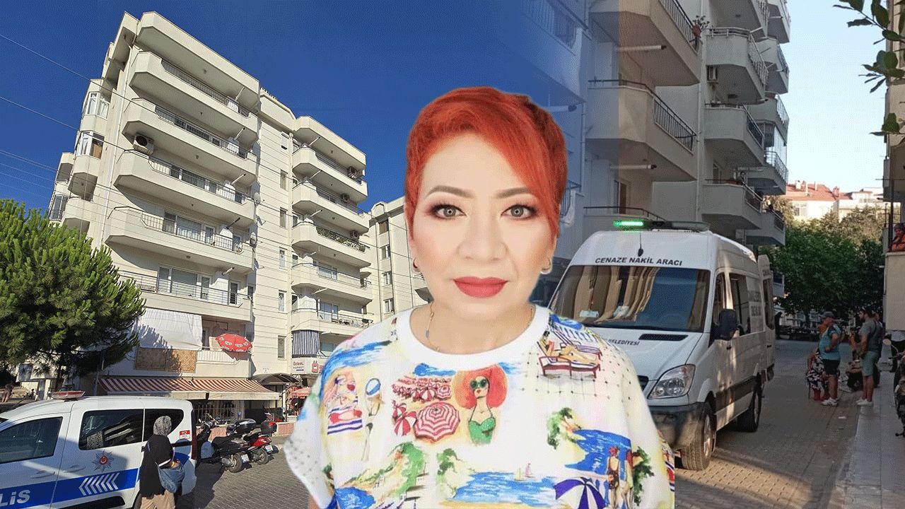 Çanakkale'de yabancı uyruklu kadının sır ölümü! Cansız bedeni evinde bulundu Çanakkale'de yabancı uyruklu kadının sır ölümü! Cansız bedeni evinde bulundu
