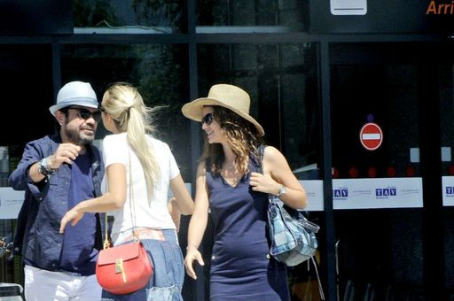 Çiftten açıklama geldi! Beren Saat hamile mi? - 1. Resim