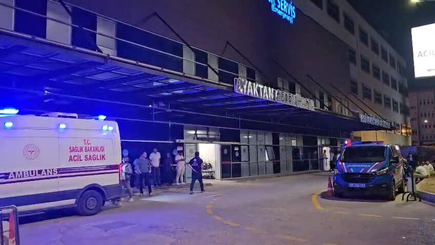 Düğün dönüşü bıçaklı kavga! 3 kişi hayatını kaybetti - 1. Resim