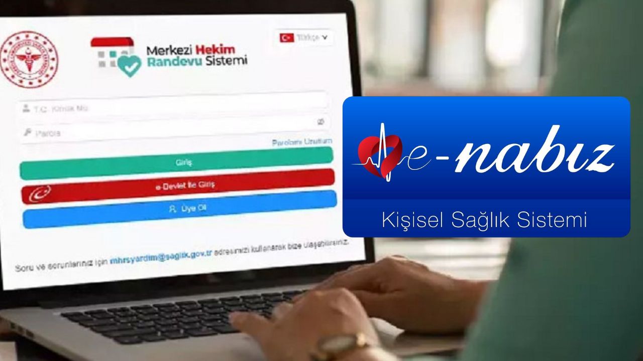 e-Nabız çöktü mü, MHRS neden açılmıyor? e-Nabız çöktü mü, MHRS neden açılmıyor?