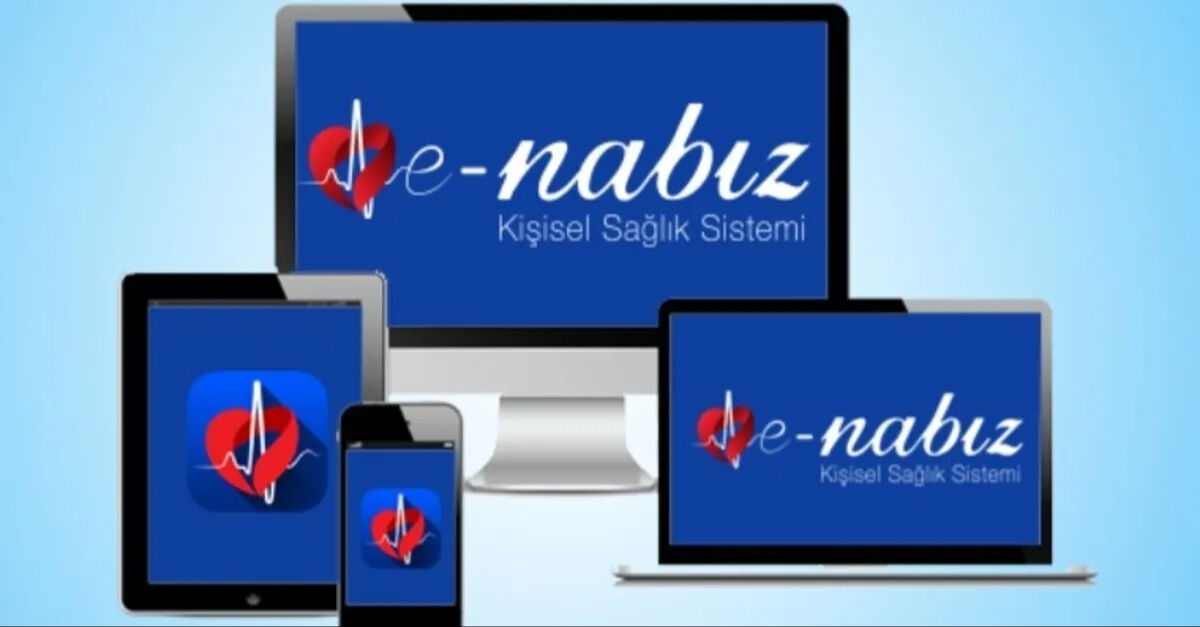 e-Nabız çöktü mü, MHRS neden açılmıyor? e-Nabız çöktü mü, MHRS neden açılmıyor? - 1. Resim