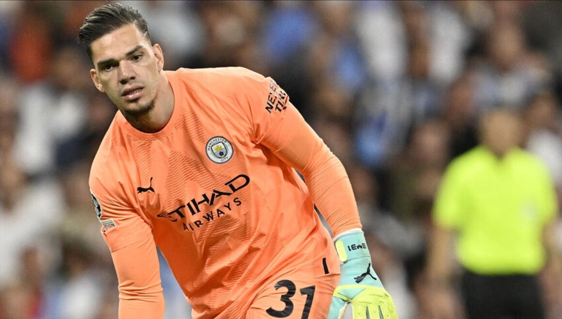 Ederson Galatasaray'a geldi mi? Ederson Galatasaray'a geldi mi? - 1. Resim