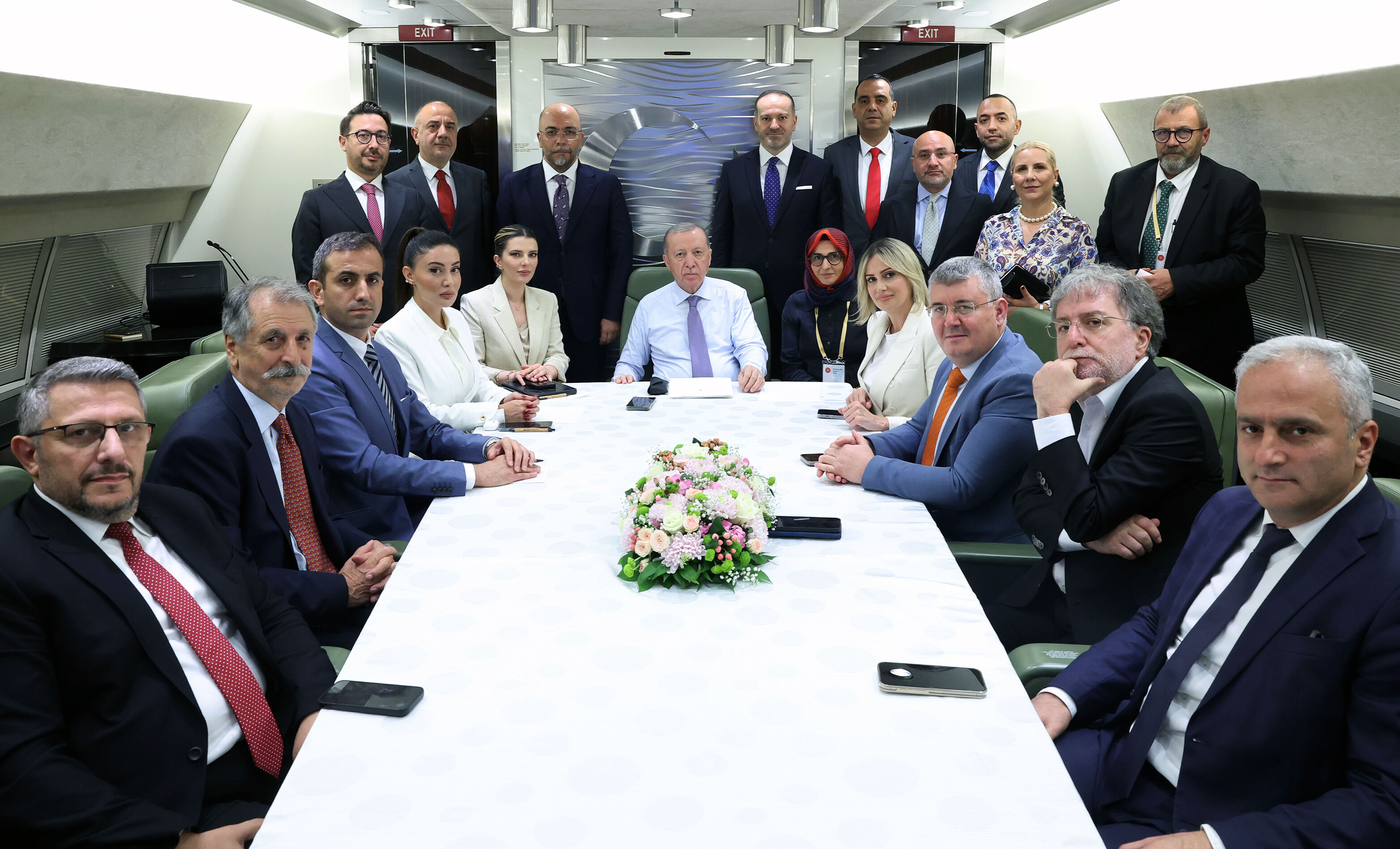 Erdoğan'dan LGS iddialarına sert tepki! 