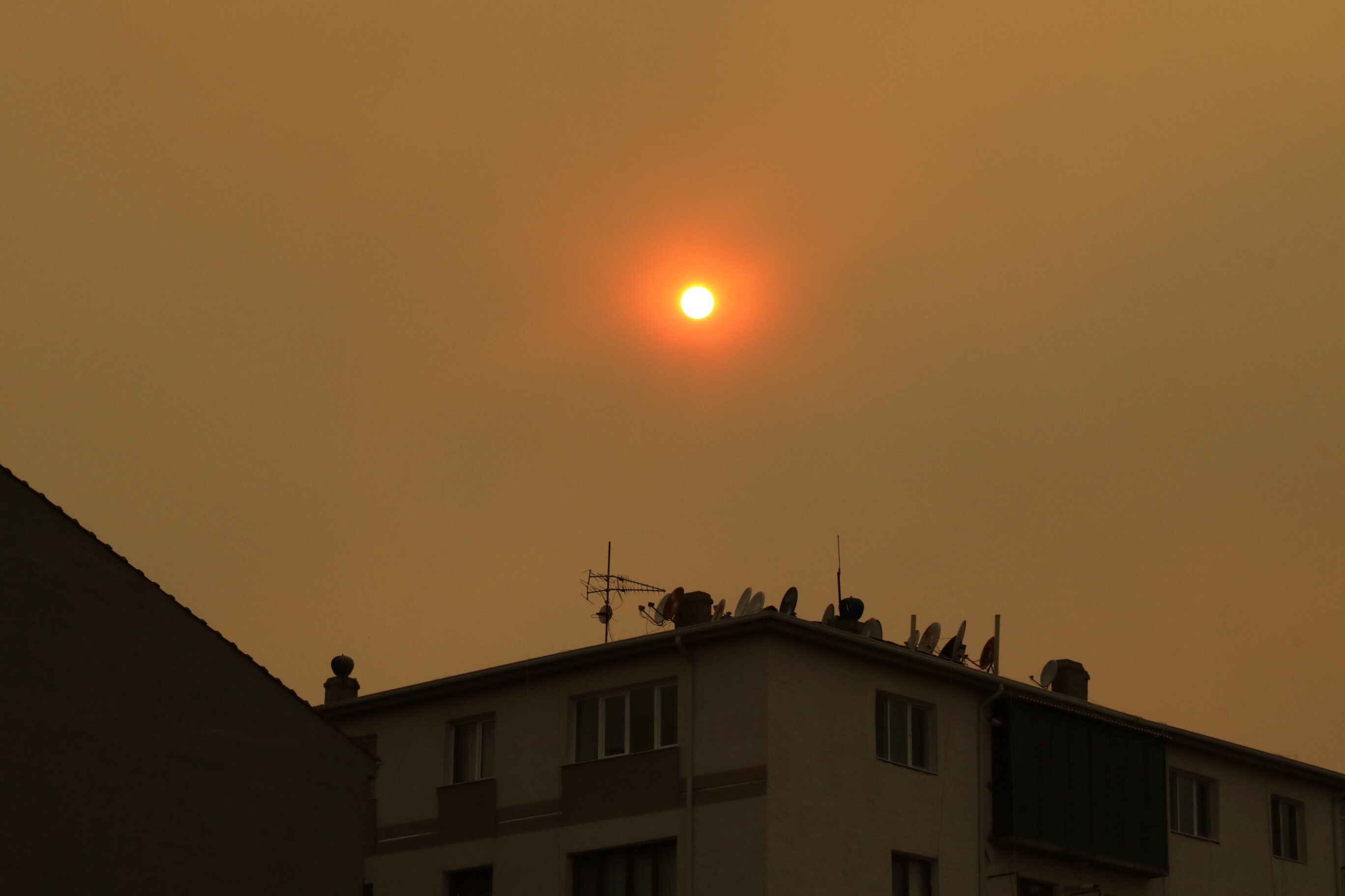 Eskişehir ve Bilecik yangın son durum ne, söndü mü? Eskişehir ve Bilecik yangın son durum ne, söndü mü? - 2. Resim