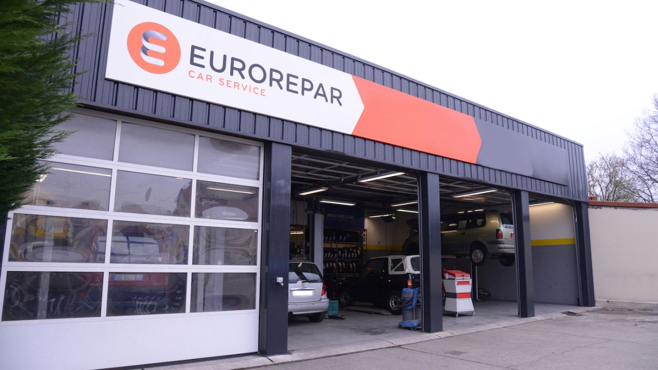 Eurorepar cirosunu 6 kat arttırdı Eurorepar cirosunu 6 kat arttırdı