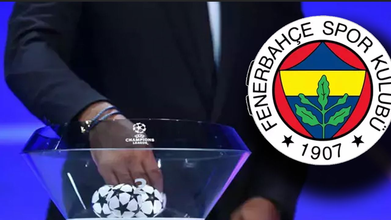 Fenerbahçe&#039;nin Şampiyonlar Ligi ön eleme maçı ne zaman? İşte Sarı-lacivertli takımın 3. ön eleme turundaki rakibi