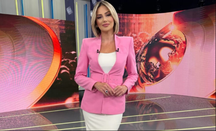 Fulya Kalfa kimdir, evli mi? Ana haber sunucusunun kariyeri gündemde Fulya Kalfa kimdir, evli mi? Ana haber sunucusunun kariyeri gündemde - 1. Resim