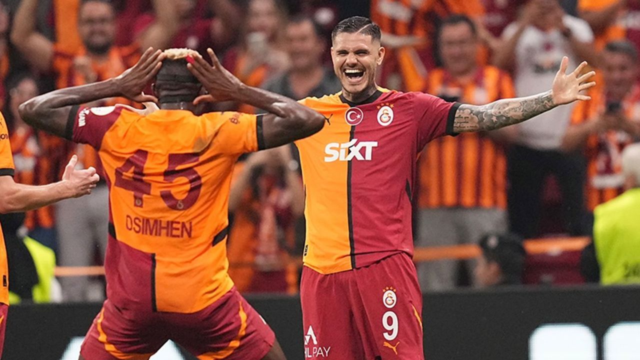 Galatasaray&#039;ın golcüsünün dönüşü zaman alacak! Icardi&#039;ye vize yok