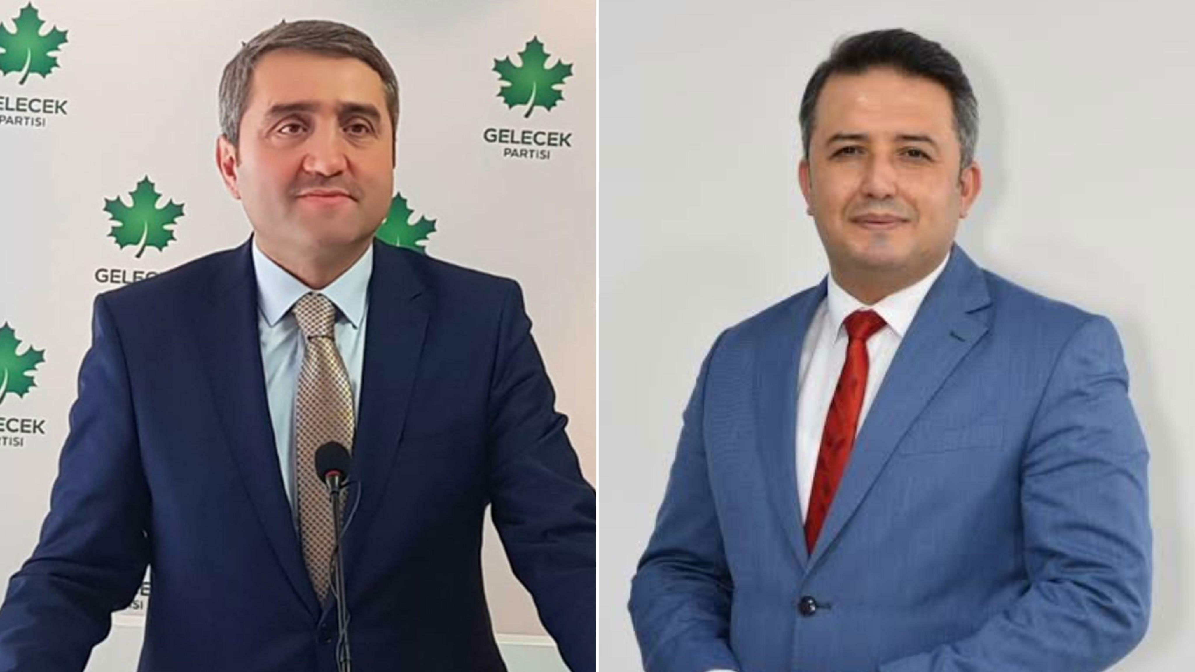 Gelecek Partisi'nde istifa depremi! İstanbul Milletvekili Doğan Demir, istifa etti Selim Temurci ve İsa Mesih Şahin