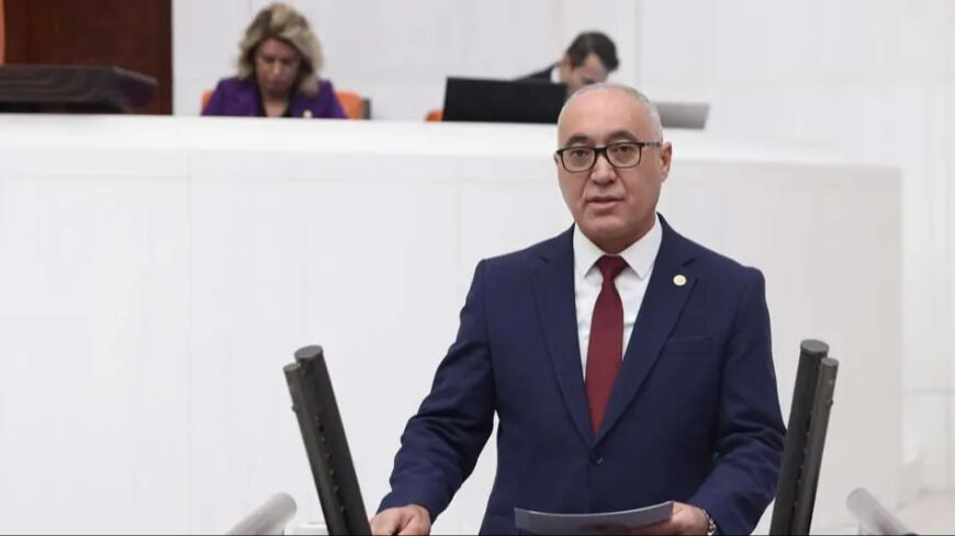 Gelecek Partisi'nden istifa etti: Doğan Demir kimdir, nereli, kaç yaşında? - 3. Resim