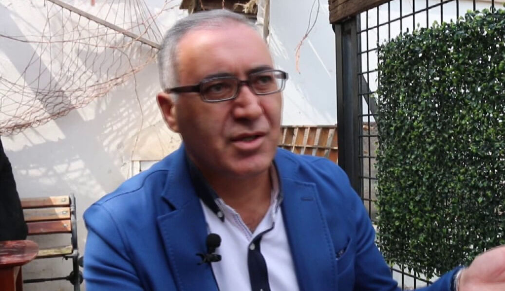 Gelecek Partisi'nden istifa etti: Doğan Demir kimdir, nereli, kaç yaşında? - 4. Resim