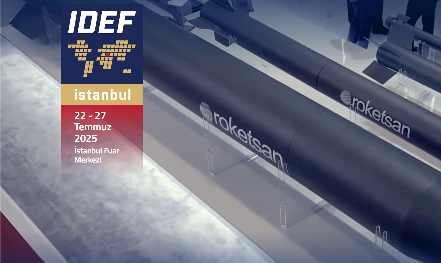 IDEF 2025 nerede, nasıl gidilir, giriş ücretli mi? 17. Uluslararası Savunma Sanayii Fuarı yarın açılıyor - 3. Resim