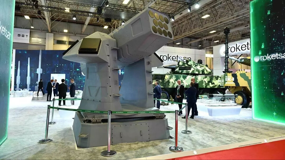 IDEF 2025 nerede, nasıl gidilir, giriş ücretli mi? 17. Uluslararası Savunma Sanayii Fuarı yarın açılıyor - 6. Resim