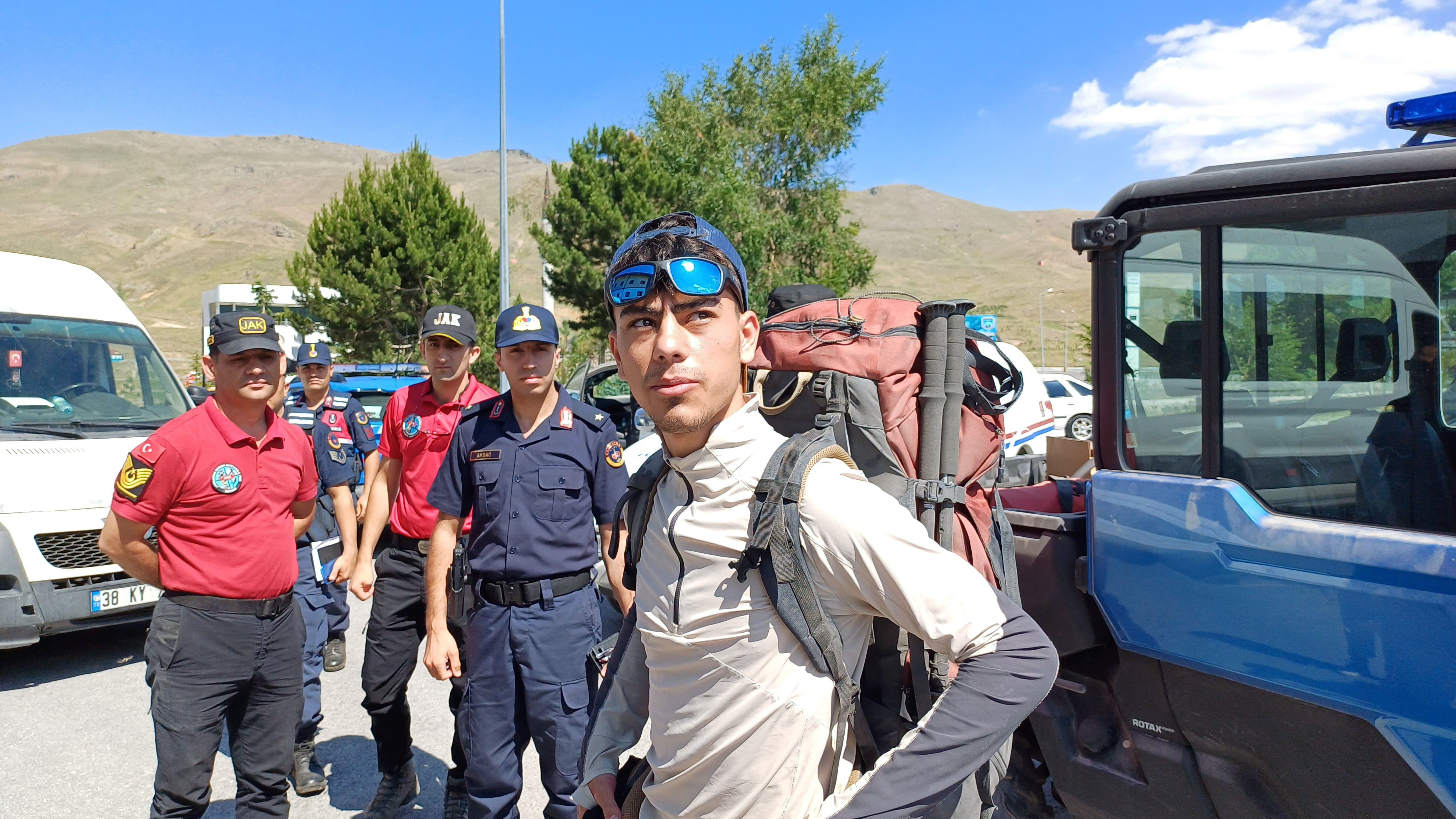 'İlk denememdi' dedi, 3 bin 400 metrede bulundu: Ona pahalıya patladı - 1. Resim