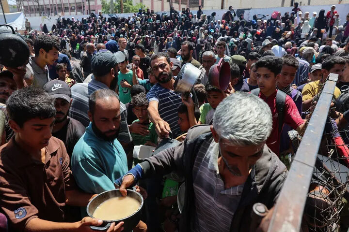 İşgalci ordusu Gazze’ye yeni kara operasyonunu başlatmaya hazırlanıyor! - 1. Resim