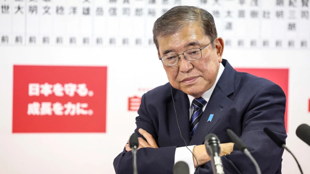 Japonya’da siyaseti çalkanıyor! İktidar meclis çoğunluğunu kaybetti Japonya’da siyaseti çalkanıyor! İktidar meclis çoğunluğunu kaybetti