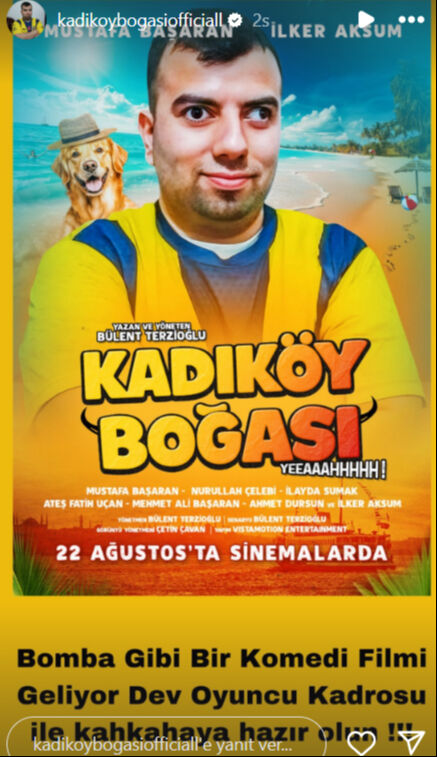Kadıköy Boğası filmi ne zaman çıkacak, oyuncuları kimler? - 1. Resim