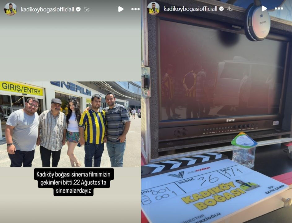 Kadıköy Boğası filmi ne zaman çıkacak, oyuncuları kimler? - 2. Resim