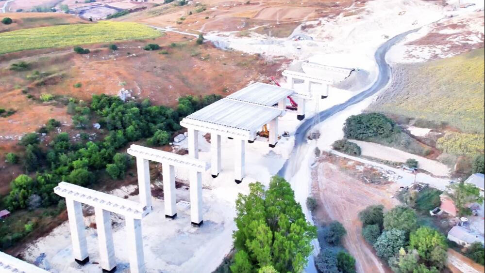 Kanal İstanbul'da heyecanlandıran gelişme! 110 metreye ulaştı Kanal İstanbul'da heyecanlandıran gelişme! 110 metreye ulaştı - 2. Resim