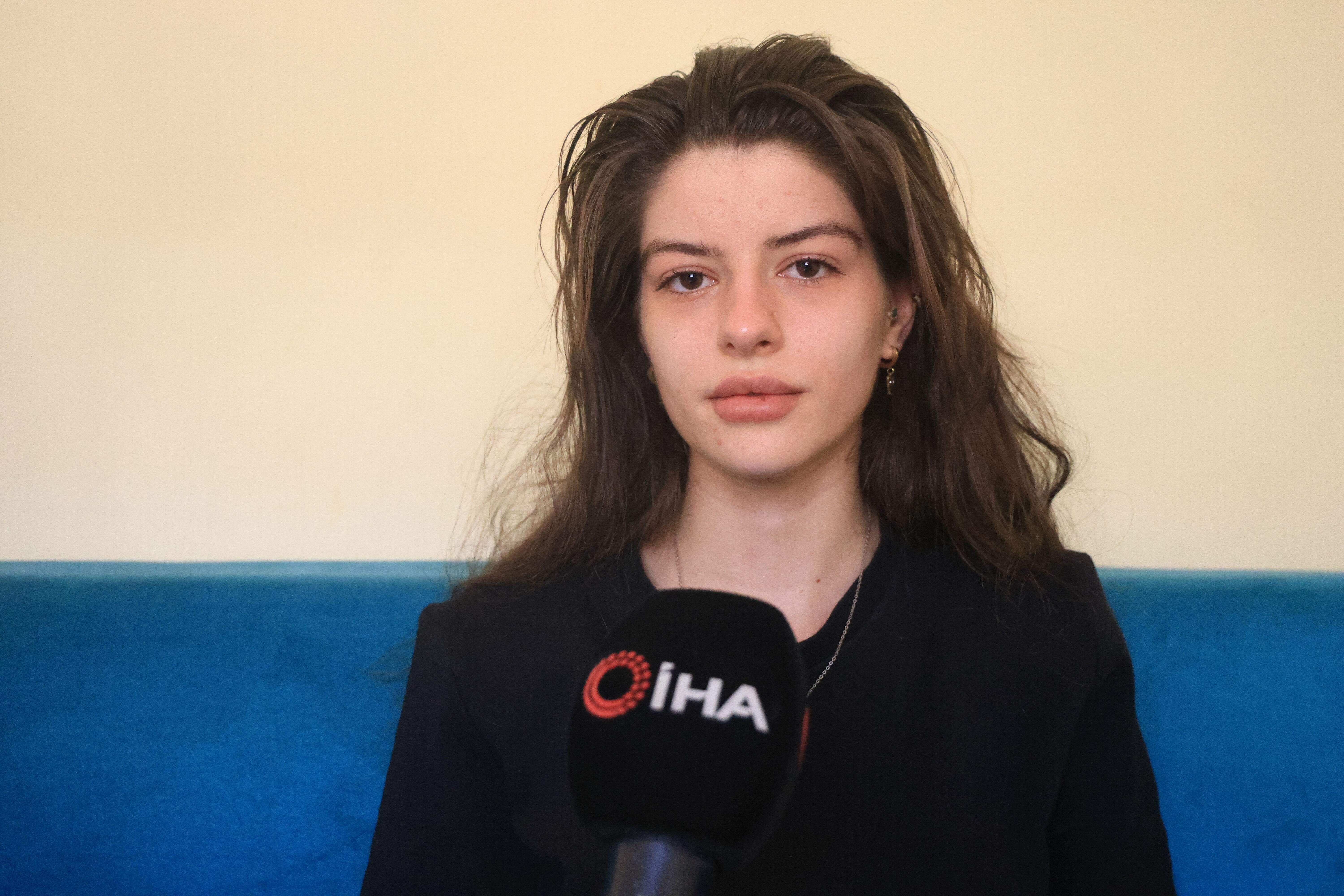 Katledilen Ayşe Tokyaz'ın ağabeyi konuştu: Televizyonda gördüğümüz 1200 km sonra bizi buldu esra tokyaz