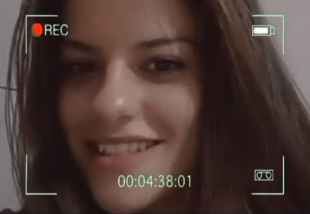 Katledilen Ayşe Tokyaz'ın ölmeden önceki son videosu ortaya çıktı Katledilen Ayşe Tokyaz'ın ölmeden önceki son videosu ortaya çıktı - 1. Resim