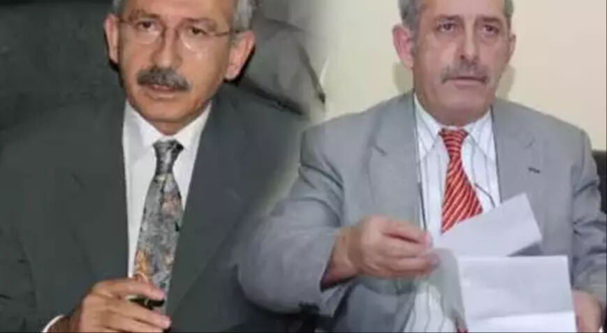 Adil Kılıçdaroğlu kimdir, neden öldü, hastalığı neydi? Kemal Kılıçdaroğlu'nun kardeş acısı: Adil Kılıçdaroğlu kimdir, neden öldü, hastalığı neydi? - 1. Resim