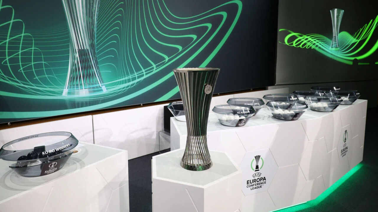 Konferans Ligi kura çekimi hangi kanalda, saat kaçta? Canlı yayın bilgileri belli oldu - 1. Resim