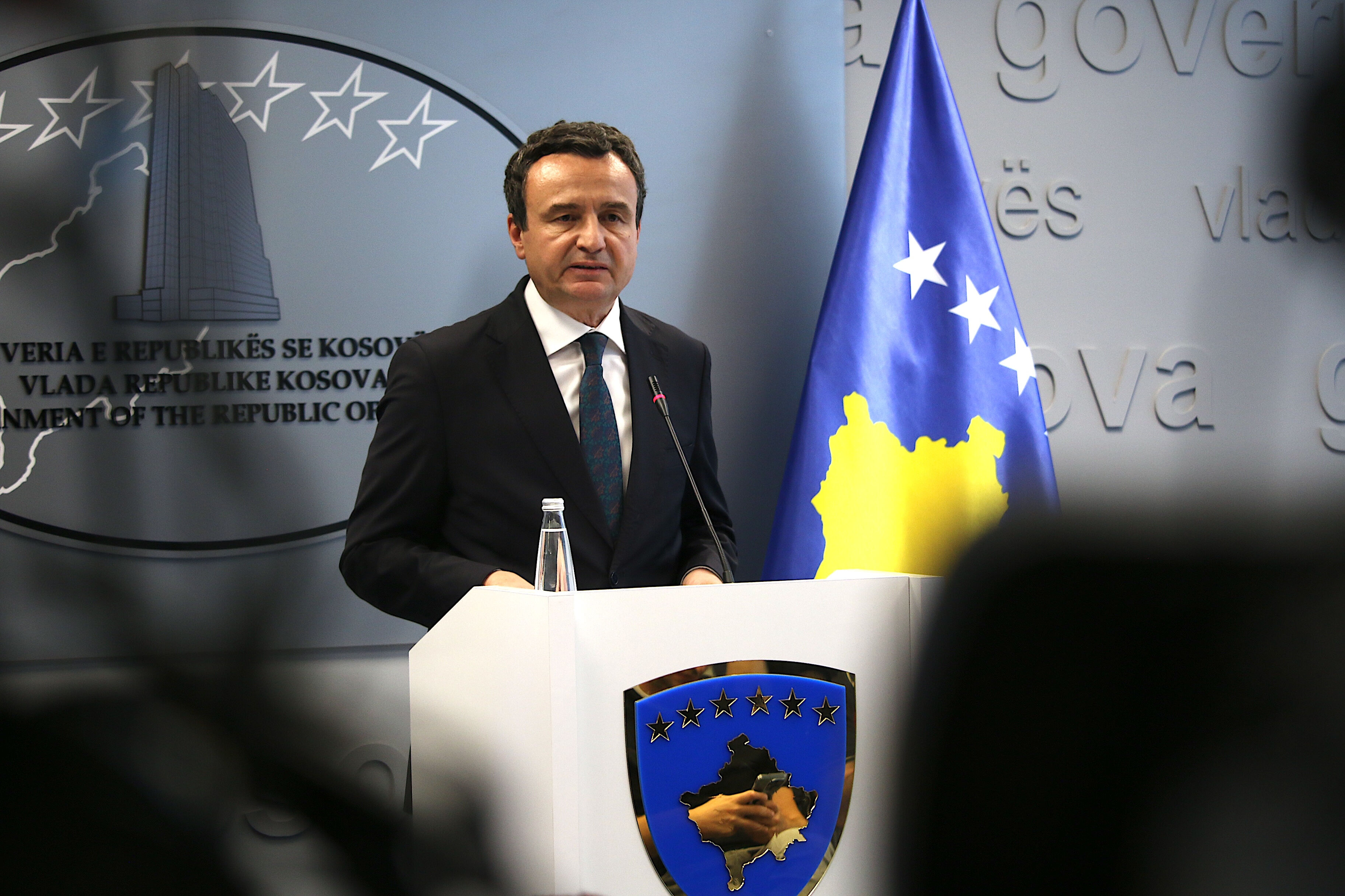 Kritik tutuklamanın ardından yeni gelişme! Sırbistan-Kosova arasında normalleşme süreci durduruldu Kritik tutuklama ardından yeni gelişme! Sırbistan-Kosova arasında normalleşme süreci durduruldu - 2. Resim