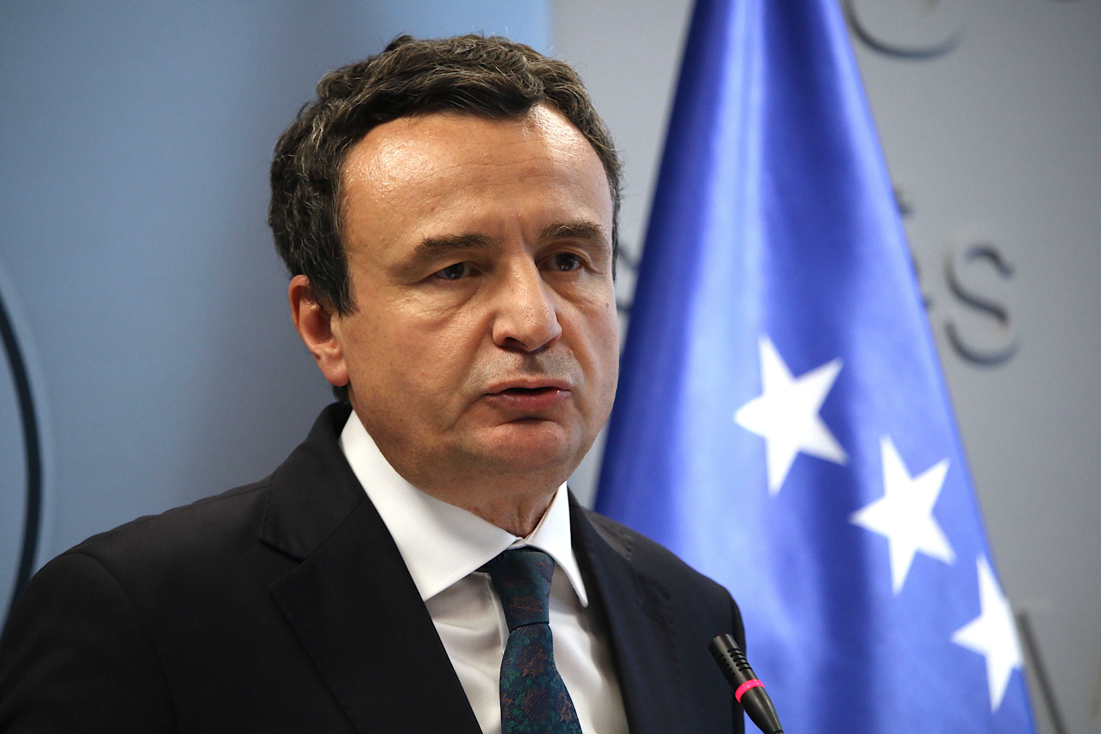 Kritik tutuklamanın ardından yeni gelişme! Sırbistan-Kosova arasında normalleşme süreci durduruldu Kritik tutuklama ardından yeni gelişme! Sırbistan-Kosova arasında normalleşme süreci durduruldu - 1. Resim