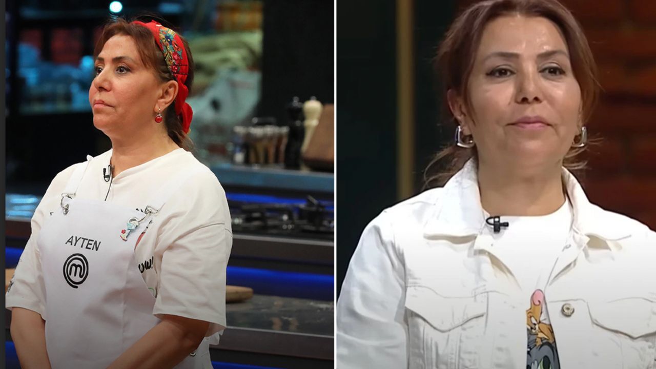 MasterChef Ayten Saner kimdir? MasterChef Türkiye 2025 yarışmacısı Ayten Saner gündeme geldi