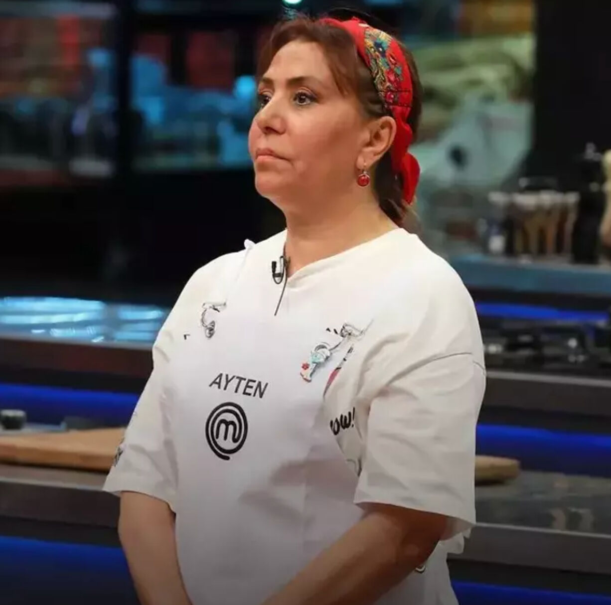 MasterChef Ayten Saner kimdir? MasterChef Türkiye 2025 yarışmacısı Ayten Saner gündeme geldi - 2. Resim