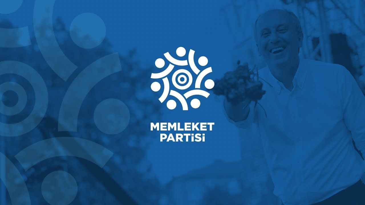 Memleket Partisi için kritik 2 gün: Muharrem İnce&#039;nin ardından gelecekleri belli oldu