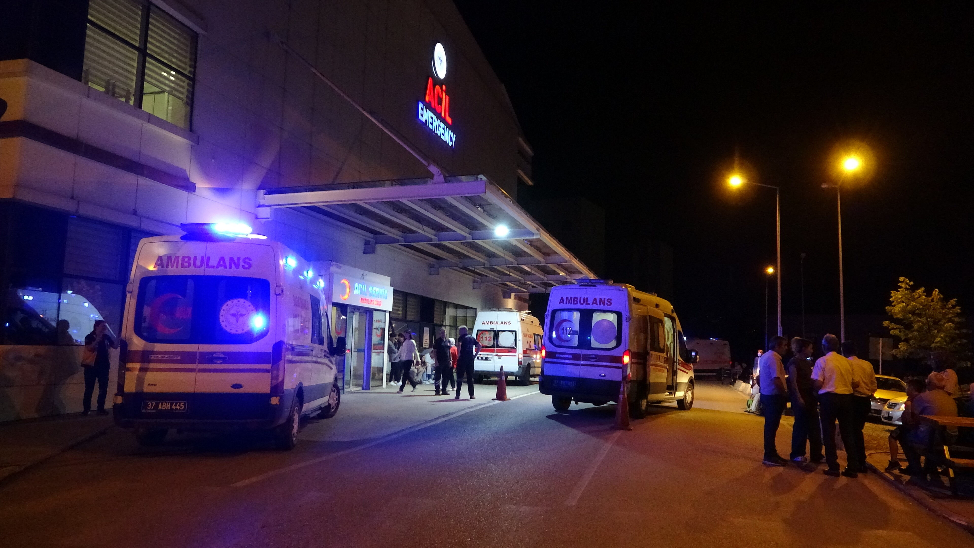 Mide bulantısı, kusma, ishal, baş dönmesi... Düğün yemeği yine zehirledi! 4 ilde 91 kişi hastanelik oldu - 1. Resim