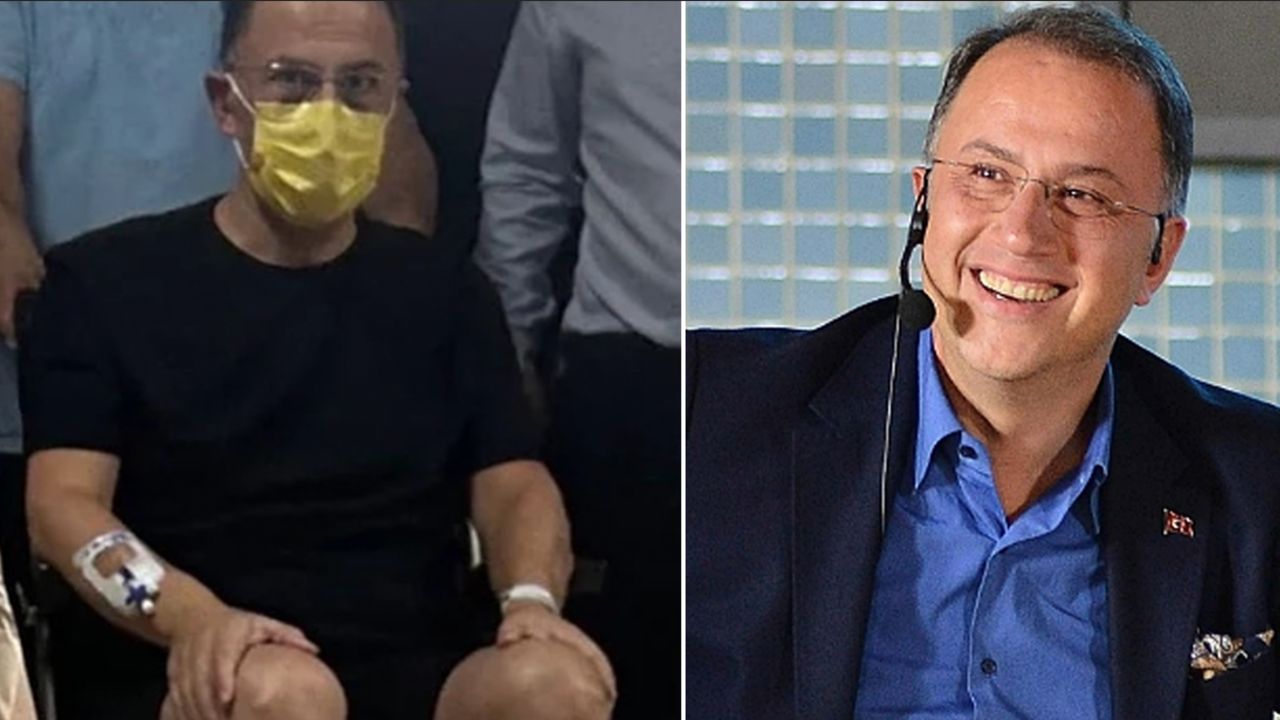 Murat Çalık neden tutuklu, hastalığı ne? Murat Çalık neden tutuklu, hastalığı ne?